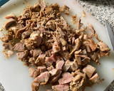 Foto del paso 3 de la receta: Puerquito a la poblana