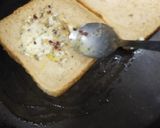 A picture of step 3 of Garlic Bread.