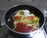 Veg American chopsuey recipe step 3 photo