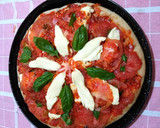 Foto del paso 6 de la receta: Pizza de tomates 🍅🍅
