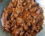 Foto langkah ke 4 dari resep Rendang Daging Sapi Khas Padang.