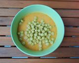Zellerkrémleves mentesen zellerszárból recept fázis 1 fotója
