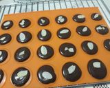 Foto langkah ke 1 dari resep Brownies coockies.