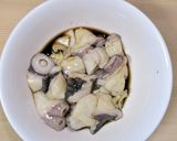 炸章魚腳（可換花枝）的食譜步驟1照片