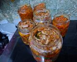 Foto langkah ke 10 dari resep Sambal Baby Cumi Asin.