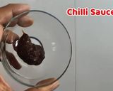 A picture of step 5 of Raw Banana Chaat.
