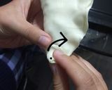 Foto del paso 16 de la receta: Empanadas de carne express (rápidas) para principiantes
