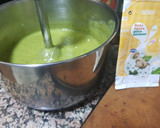 Foto del paso 3 de la receta: Crema de calabacín