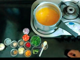 दाल फ्राई (dal fry recipe in Hindi)