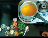 दाल फ्राई (dal fry recipe in Hindi) रेसिपी चरण 1 फोटो