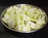 आम की लौंजी (Aam ki Launji recipe in hindi) रेसिपी चरण 1 फोटो