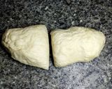A picture of step 15 of Twisted Russian pizza.