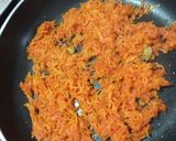 গাজরের লাড্ডু (Carrot ladoo recipe in Bengali) রেসিপি ধাপ - 1 ছবি