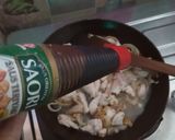 Foto langkah ke 3 dari resep Chicken Teriyaki.