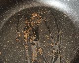 A picture of step 1 of Fish Curry.