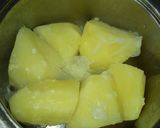 Foto del paso 2 de la receta: Tomatican con papas cocidas