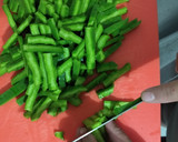 Foto del paso 7 de la receta: Carne de puerco en salsa esmeralda con Verdolagas verde vida