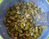 Foto del paso 7 de la receta: Habas tiernas al vapor con doble sofritafa