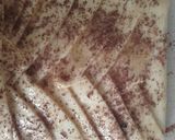 Foto del paso 2 de la receta Trenza de chocolate con macadamias