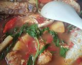 Foto langkah ke 5 dari resep Lempah Kuning Ikan Kerisi Khas Bangka Belitung.