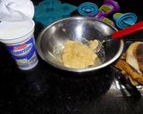 Foto del paso 3 de la receta: Heladitos para bebés de yogur y banana