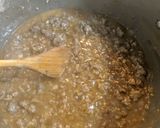 A picture of step 10 of Biscuits and Sausage Gravy Gluten free (can be made dairy free).