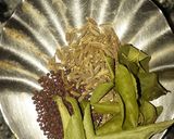 A picture of step 2 of Bataka pauva.