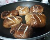 Foto del paso 3 de la receta Sorpresa de shiitake 🍄