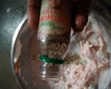 A picture of step 4 of Rice Pancake.