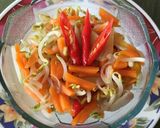 Foto langkah ke 5 dari resep Cah / Tumis Toge.