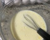 A picture of step 2 of French-Toast Casserole.