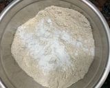Foto del paso 1 de la receta: Budín de avena y banana