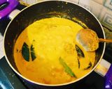 Foto langkah ke 2 dari resep Gulai Ikan Mujair dan Jengkol.