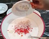 A picture of step 4 of Rice Pancake.