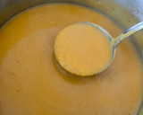 Foto del paso 6 de la receta: Crema de boniato y calabaza