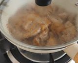 รูปขั้นตอนการทำที่ 2 ของ ไก่เทริยากิ สำหรับพ่อและลูกน้อย