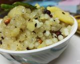 साबूदाना खिचड़ी (sabudana khichdi recipe in Hindi) रेसिपी चरण 4 फोटो