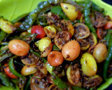 A picture of step 5 of Karonda & Green Chilli Pickles.