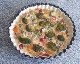 Foto del paso 6 de la receta: Tarta de brócoli