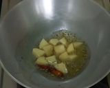সজনে ডাটা বড়ি আলু পোস্ত "বাঙালি স্টাইলে" (sojne data aloo posto recipe in Bengali) রেসিপির ধাপ 4 ছবি