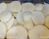 Foto del paso 5 de la receta: Pierna y contrapierna de pollo al horno con cosas