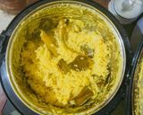 Foto langkah ke 2 dari resep Nasi kuning ricecooker super simple.