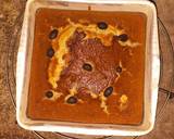 Semolina cake recipe step 5 photo