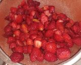 صورة لخطوة 2 من وصفة مربى فراولة 🍓🍓🍓🍓 اروع من الروعة !!!