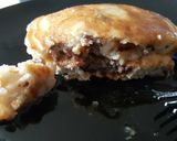A picture of step 6 of Sausage Mcgriddles.