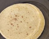 A picture of step 1 of Tortillas.