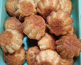 Foto del paso 4 de la receta: Pan de zucchini (dulce) o simplemente bizcochuelitos tipo muffins
