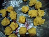 Bakpao isi kacang
