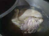 Escabeche de pollo