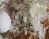 A picture of step 1 of Koftey.